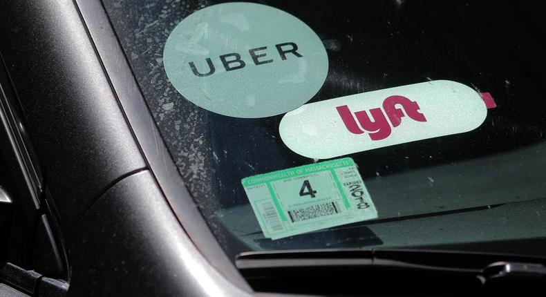 Uber and Lyft drivers in Massachusetts will get new benefits and minimum wage protections, but not all drivers are happy.Boston Globe