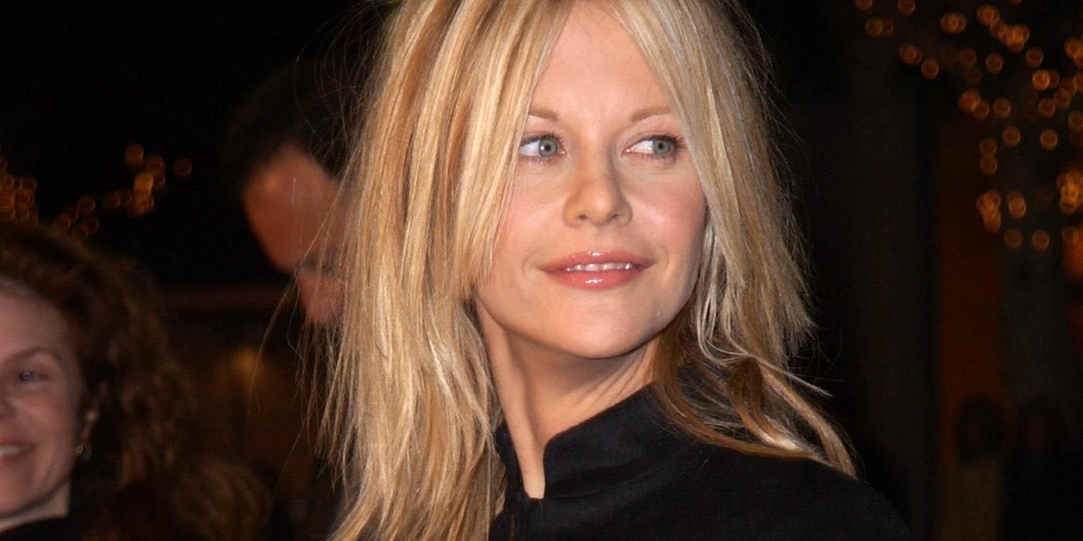 Meg Ryan