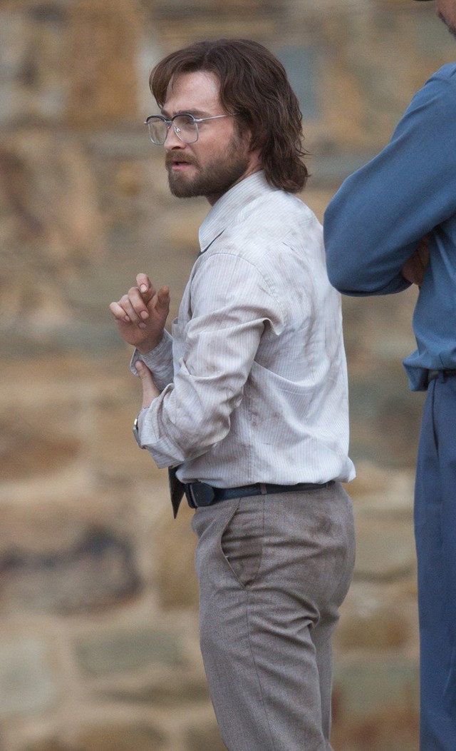 Daniel Radcliffe olyan borzalmasan fest, hogy rá sem ismerünk