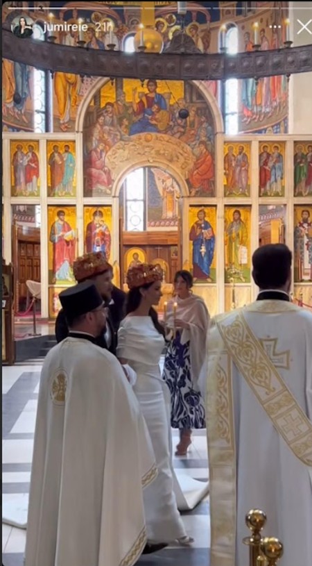 Dragana Kosjerina i Bojan