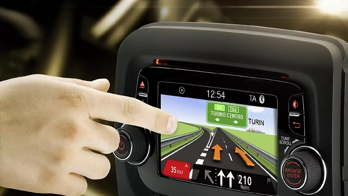 TomTom: Fiat, Mercedes i Toyota