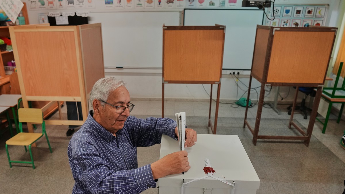 Izbori na Kipru, Nikozija