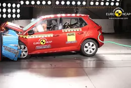 Euro NCAP – 20 lat testów zderzeniowych