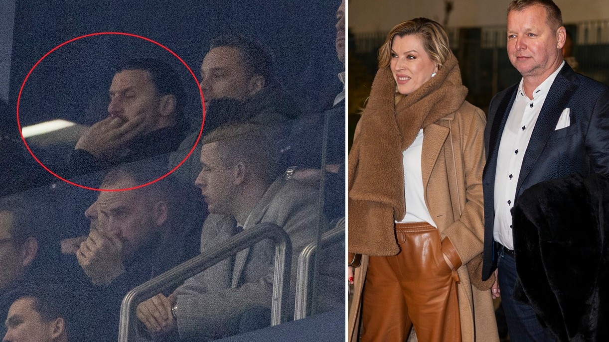 PHOTO VIPka Slovan Bratislava – AC Milan：ペジェグリーニ会長、ズラタン・イブラヒモビッチ、そしてガビカ・ルーマンの活躍をご覧ください！