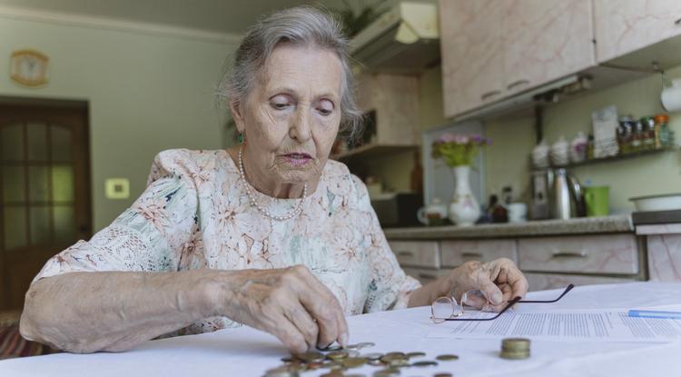 Új nyugdíjrendszer jöhet Fotó: Getty Images