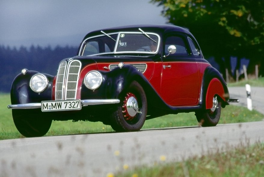 BMW 327 Coupe