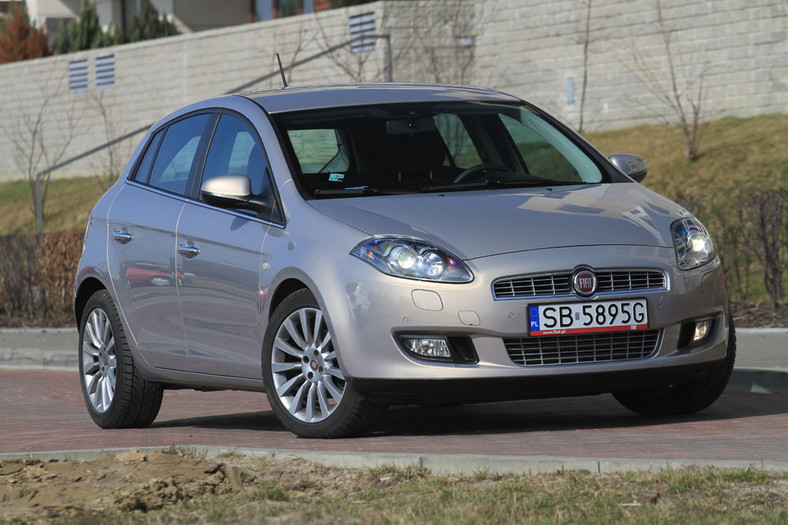 Fiat Bravo kompakt dla wybrednych