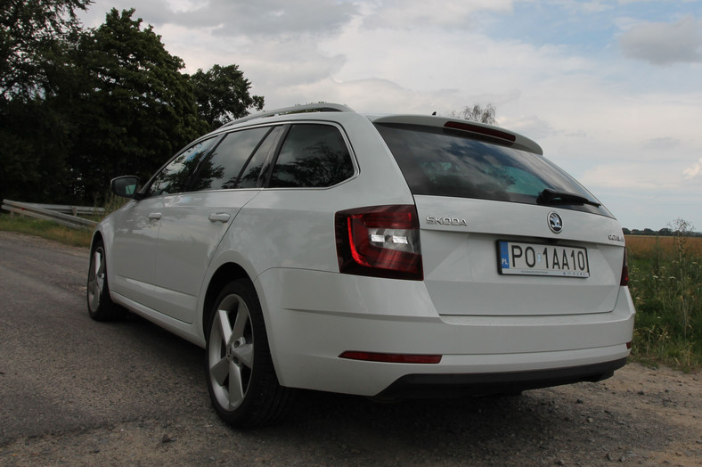 Skoda Octavia Combi 1.4 TSI