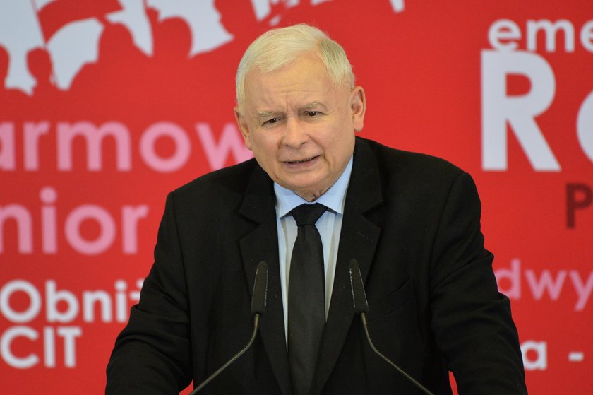 Jarosław Kaczyński