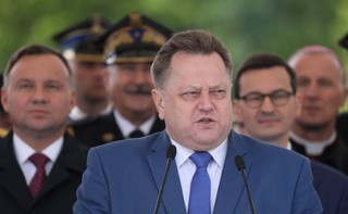 Zieliński: Polska jest dziś oazą wolności i bezpieczeństwa