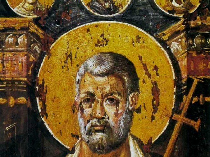 Sveti apostol Petar 