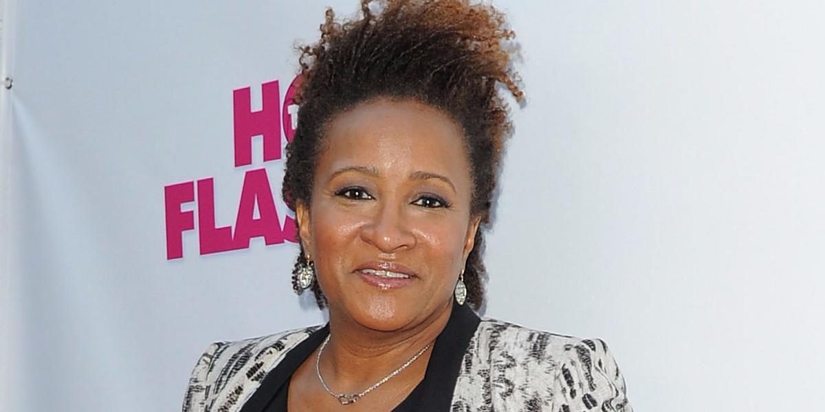 Wanda Sykes slammed Trump and flipped off her booing crowd: 'F--- all y'all'