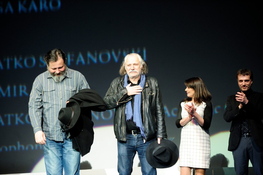 Danilo i Rade Šerbedžija