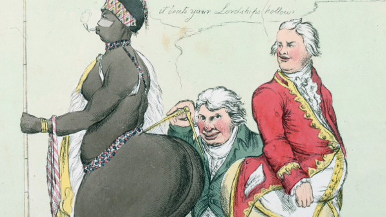 Who is Sarah Baartman? | Pulse Nigeria