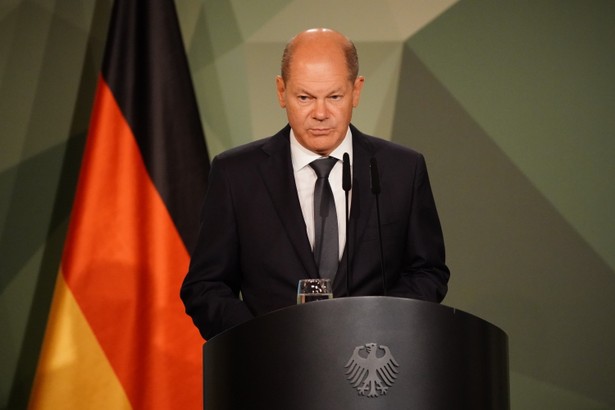 Olaf Scholz