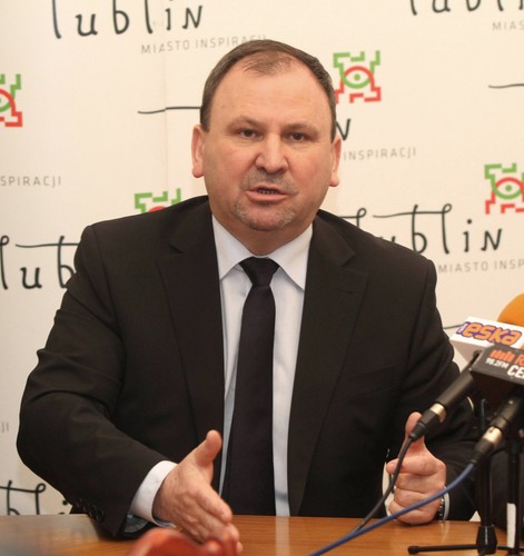 Stanisław Żmijan z PO