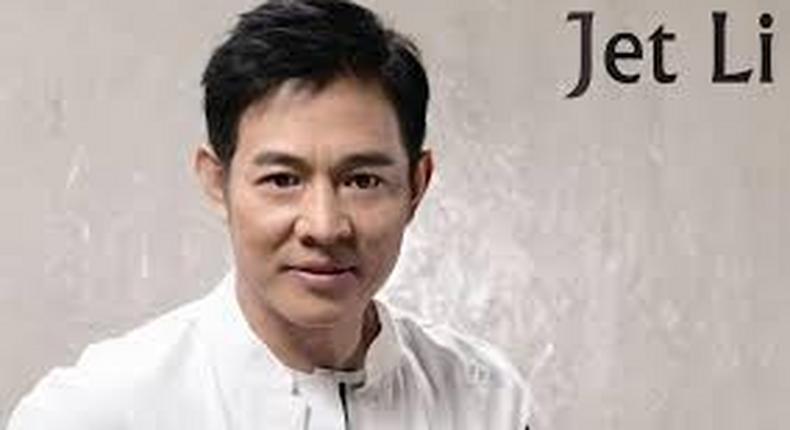 Jet Li