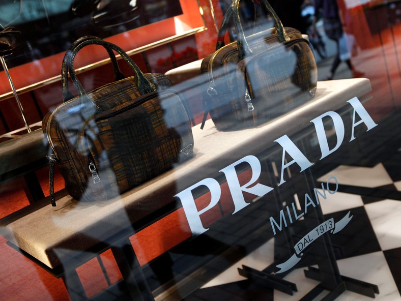 4. <b>Prada</b>