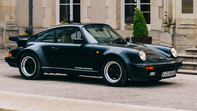 Porsche 911 (II, G, 1973-89)