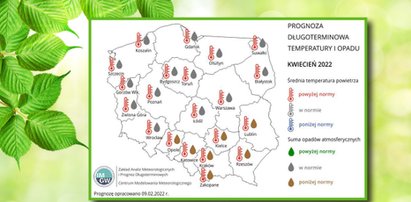 Czy będzie jeszcze zima? Jest długoterminowa prognoza pogody