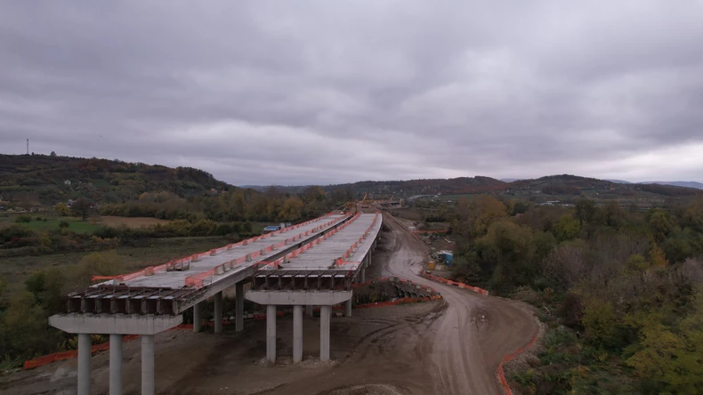 Spajaju se Miloš Veliki i Moravski koridor u Preljini