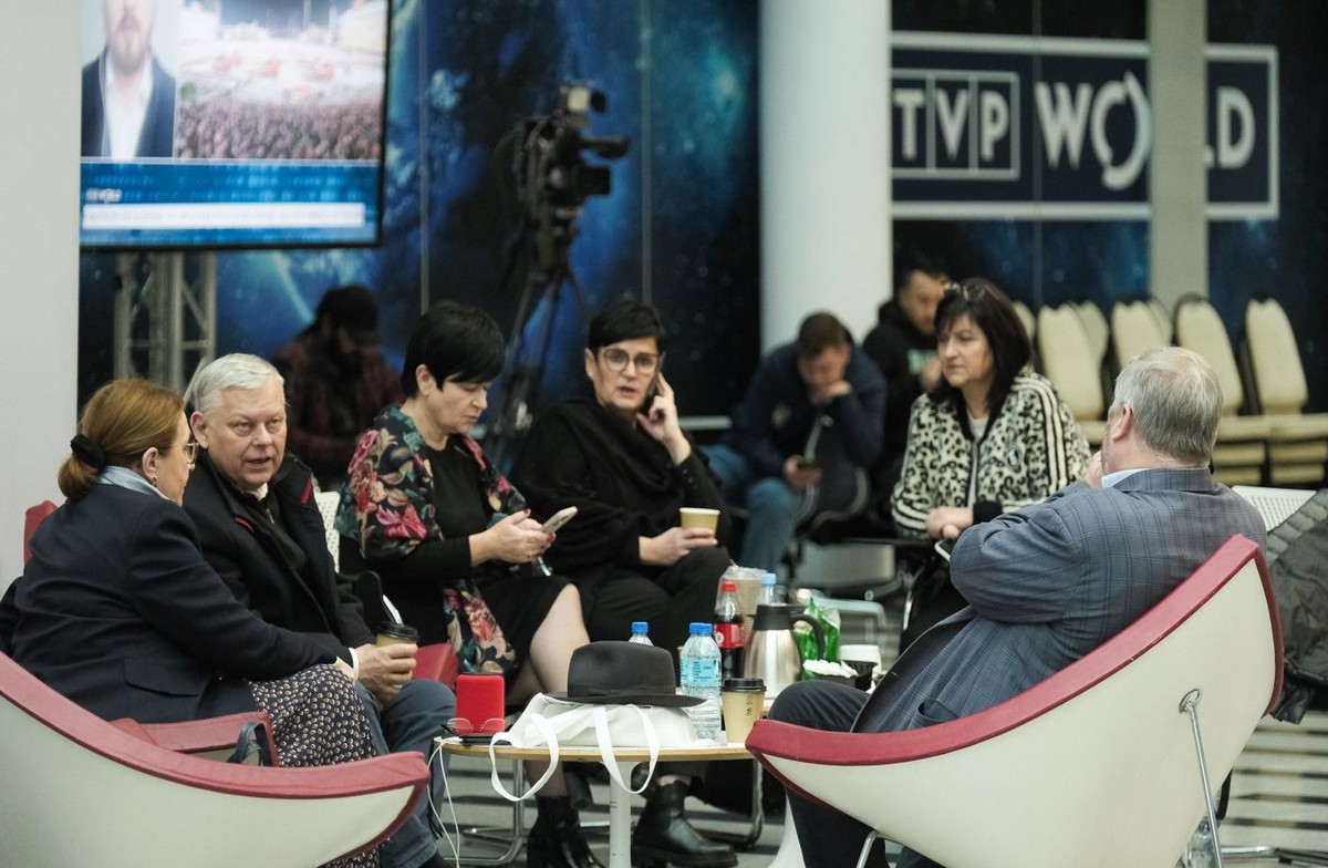 Marek Suski, Joanna Borowiak, Lidia Burzyńska