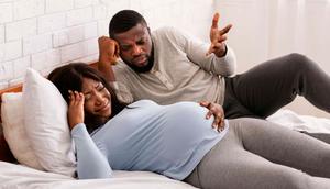 Never do these to your pregnant wife [shuttershock]