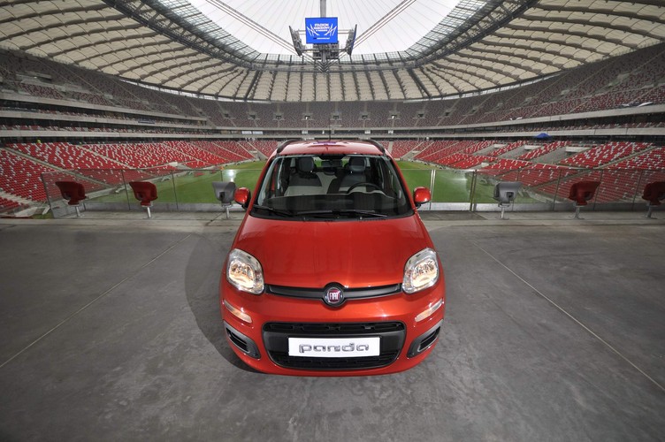 Fiat panda