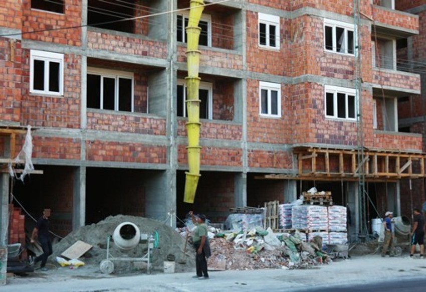 Divlja gradnja u Borči