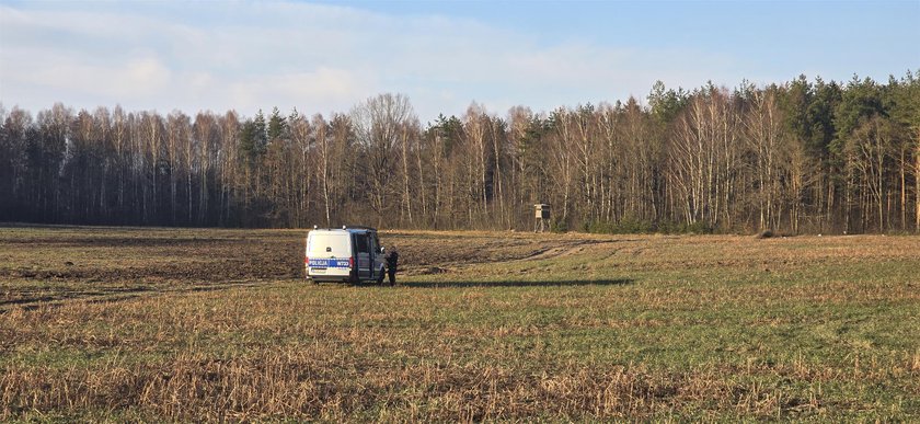 A mysterious drone found near Koszalin. We know where it came from