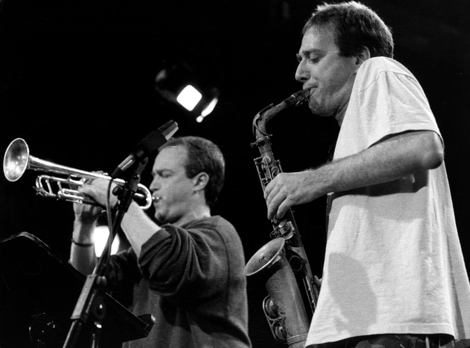 John Zorn jubileuszowo na Warsaw Summer Jazz Days