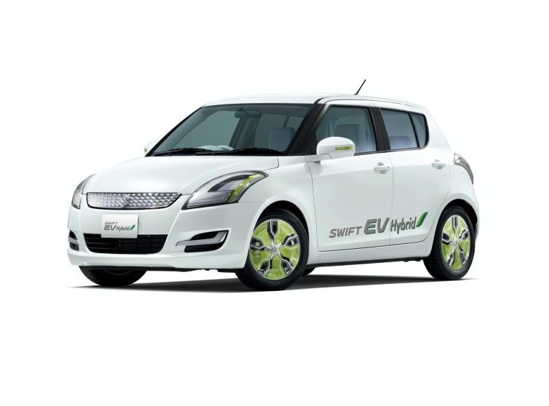 Suzuki swift EV Hybrid