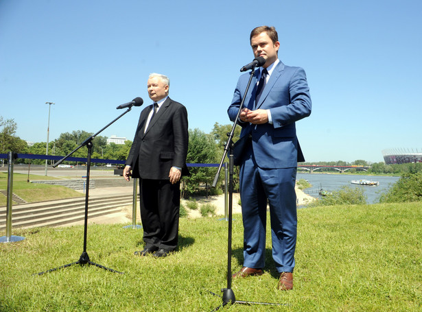 Poseł Hofman dostał nowe zadanie: zadbać o Konin