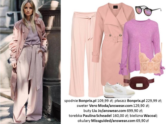 To jest modne na Instagramie. STYLIZACJE