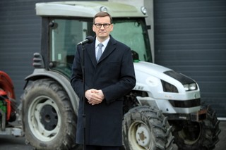 Morawiecki: Robimy wszystko, żeby przerwać łańcuch inflacyjny