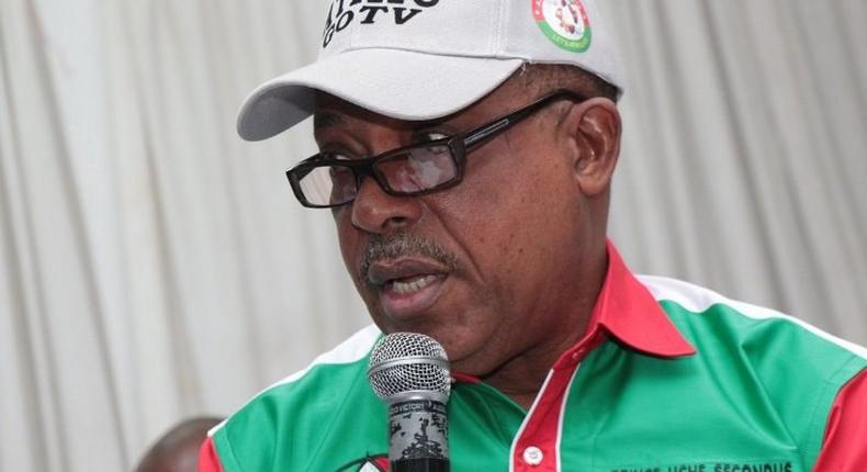 PDP national chairman, Uche Secondus, threatens to pull his party out of peace accord (Punch)