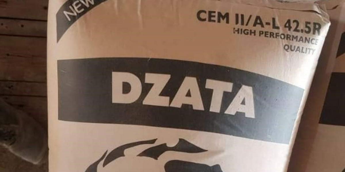 A wholly-owned Ghanaian cement company, Dzata Cement to offer
