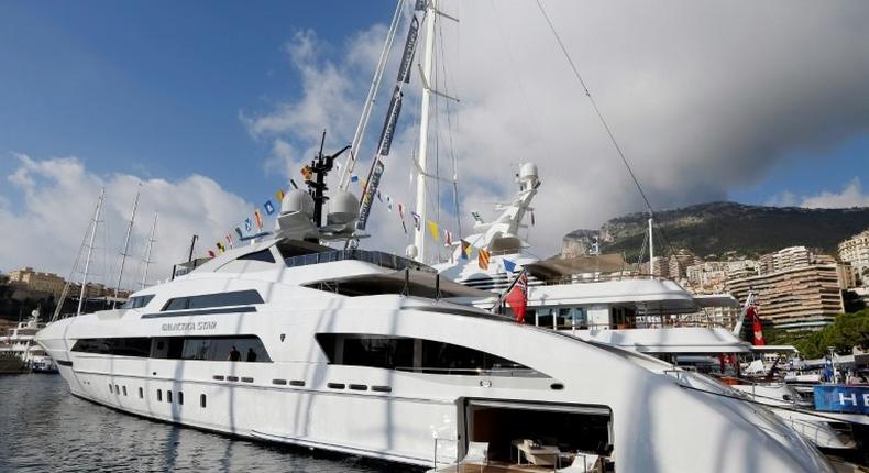 US authorities plan to confiscate the Galactica Star a yacht owned by a Nigerian oil executive, in an effort to recoup funds earned through a dirty contracts awarde by Nigeria's former oil minister
