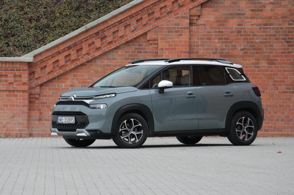 Citroen C3 Aircross