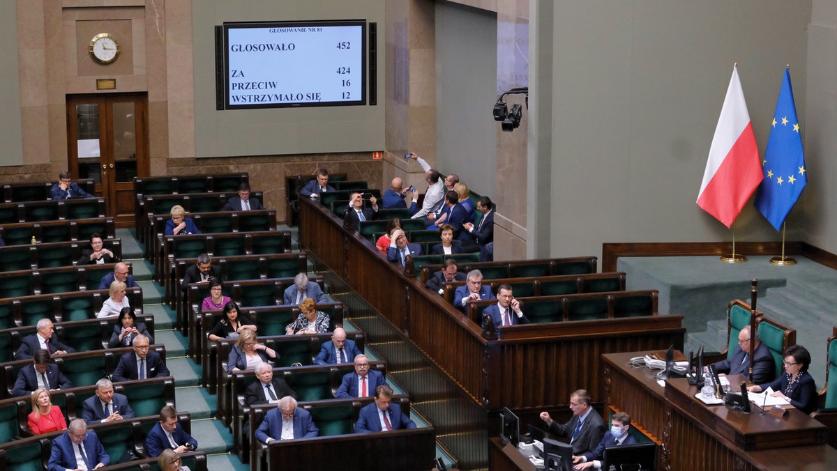 Bon Turystyczny. Sejm przyjął ustawę