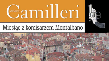 Miesiąc z komisarzem Montalbano. Fragment książki