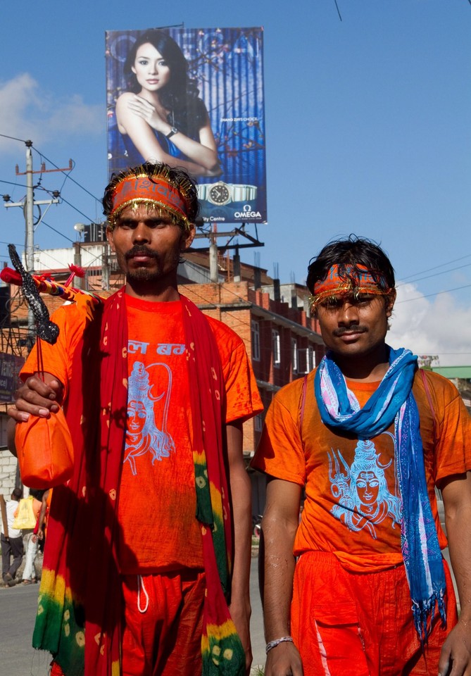 NEPAL BOLBOMS PILGRIMS