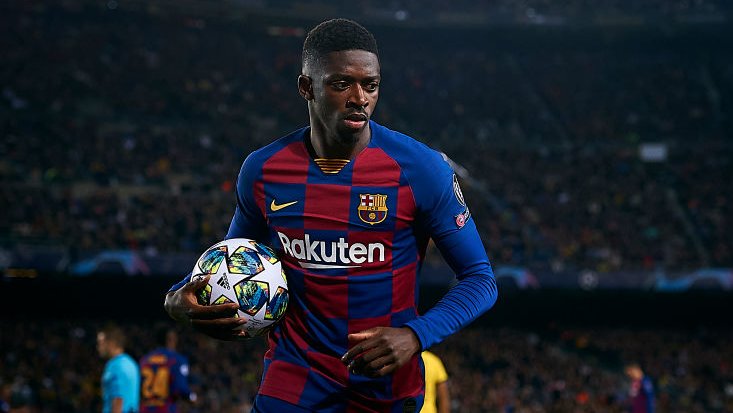 Ousmane Dembélé