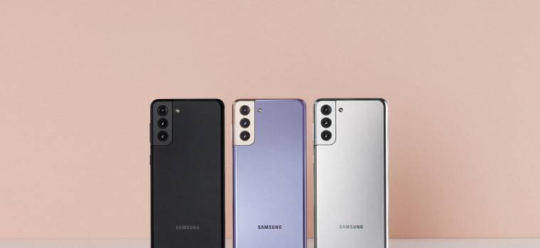 Samsung Galaxy S21+ - tak wygląda lepsza wersja nowego flagowca