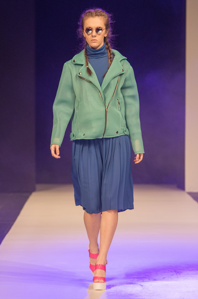 Klaudia Markiewicz jesień-zima 2015/2016 - Fashion Week Poland