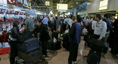 Wielkie utrudnienia dla podróżnych w czasie majówki. Straż Graniczna zapowiada strajk na lotnisku
