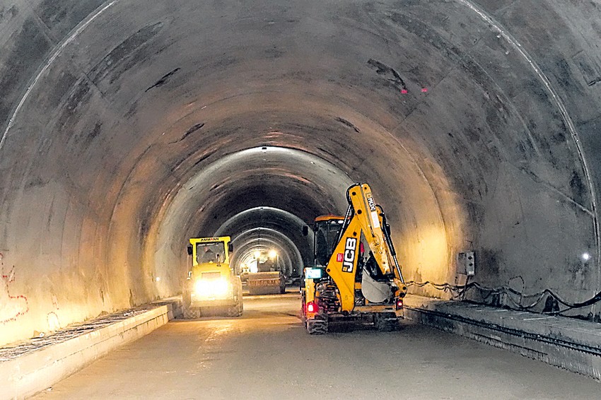 Do 30. septembra u tunelu Manajle biće izmenjen režim saobraćaja