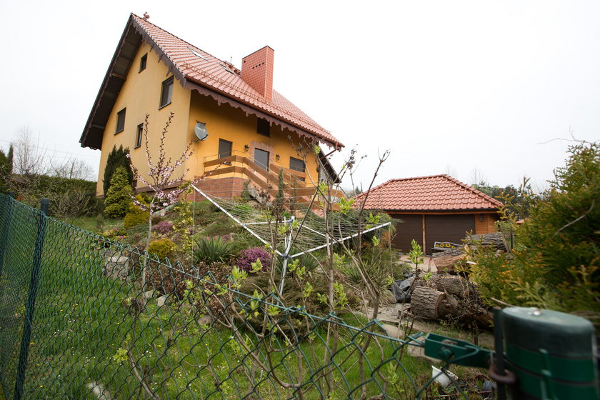 Dom Dariusza P. w Jastrzębiu-Ruptawie