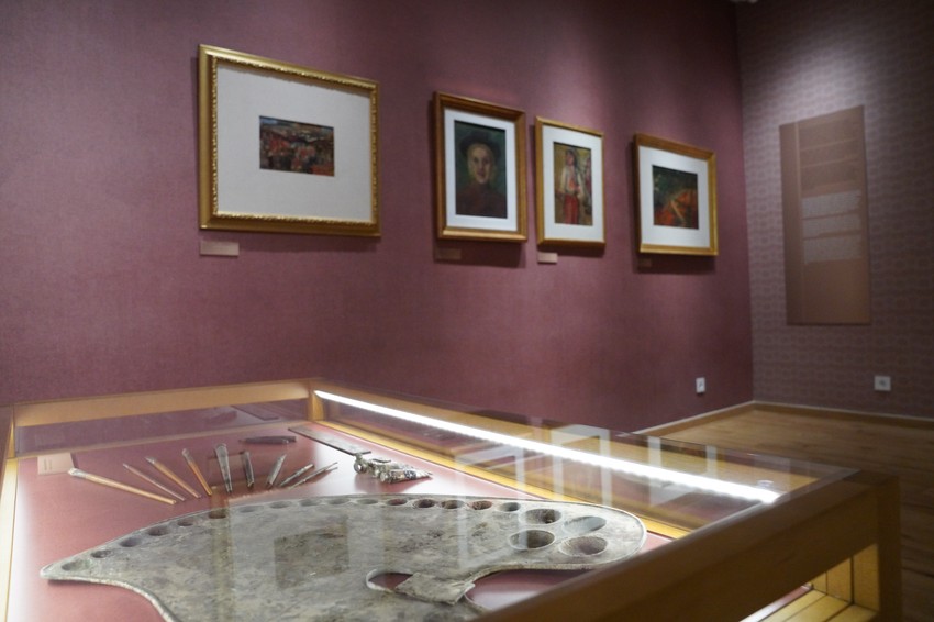 Muzej Nadežde i Rastka