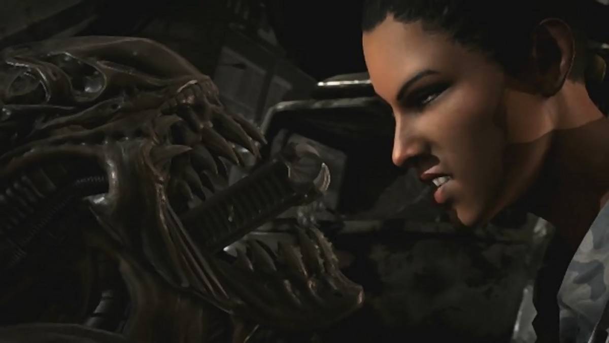 Mortal Kombat X: Leatherface, Triborg i Ksenomorf na pierwszym pokazie z rozgrywki